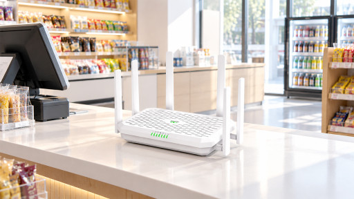 From Device Connectivity to Business Continuity: InHand Networks FWA12 Powers Smarter Store Networks