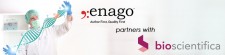 Enago Partners with Bioscientifica