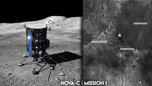 Intuitive Machines Selected by NASA for Robotic Return to the Moon in 2021