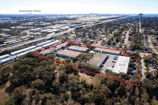 The Geneva Group in Partnership With Genet Property Group Closes on Executive Industrial Park in Tampa, FL