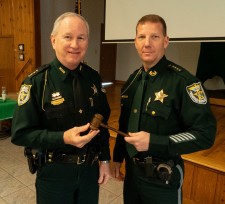 Sheriff Bill Prummell becomes Chairman of the Florida Sheriffs Youth Ranches Board of Directors