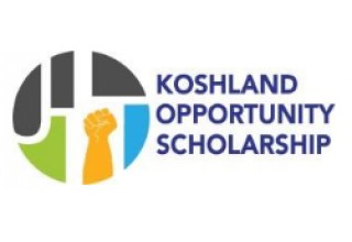 Koshland Opportunity Scholarship Logo