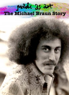 Made as Art: The Michael Braun Story (cover 1)
