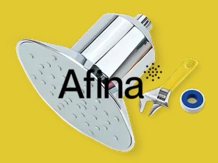 Afina GlowJet Showerhead Reviews 2025