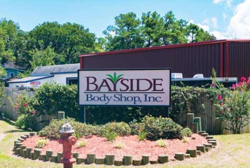 Bayside Body Shop Excels With ALLDATA Diagnostics