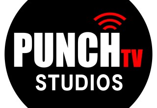 Punch TV Studios Logo