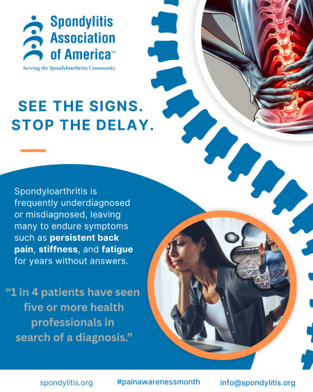 See the Signs. Stop the Delay.