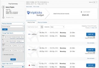 Tripkicks SAP Concur Integration