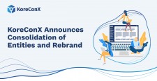 KoreConX Rebrand