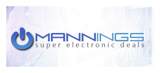 Get Discounts on Today's Latest Electronics With Manning's Super Electronics Deals