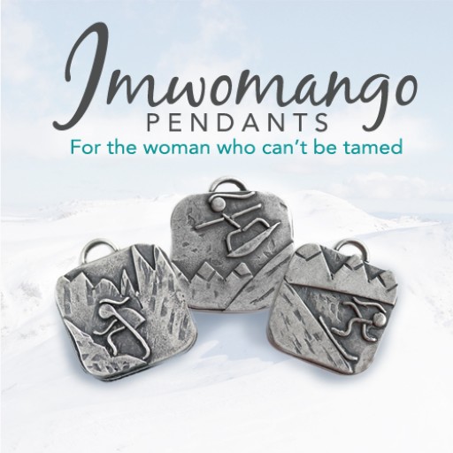 Jill McCrystal Jewelry Launches Line of Outdoor Pendants and Accessories for the Adventuring Woman