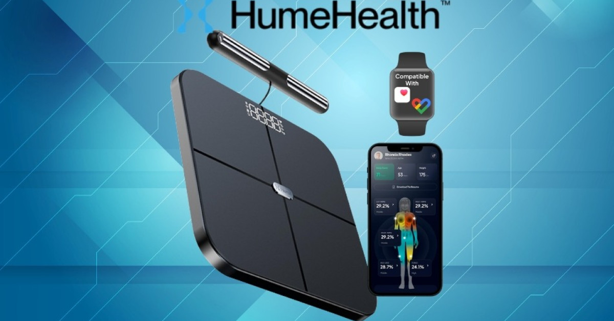 Hume Health Body Pod Review 2026: Accuracy, Features, Verdict | Newswire