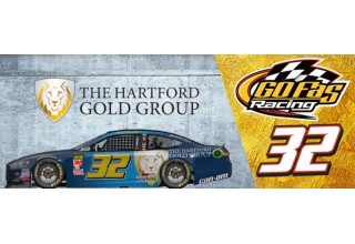 The Hartford Gold Group Joins Go Fas Racing and DiBenedetto in Sonoma