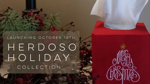 Herdoso Holiday Collection Makes Gift Giving Easy