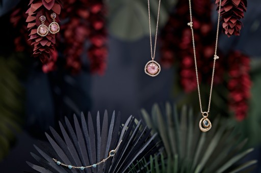 Cultured Diamond Jeweler Lark & Berry Teams With One Tree Planted to Save the Environment - Five Trees at a Time