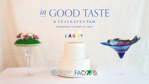 'In Good Taste' Documentary Questions the Future of Food for United Nations World Food Day