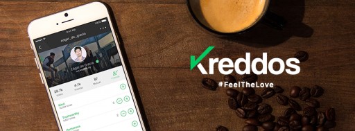 Kreddos New Social Networking App Allows Users to Vote Up the Character Traits of Friends and #FeelTheLove