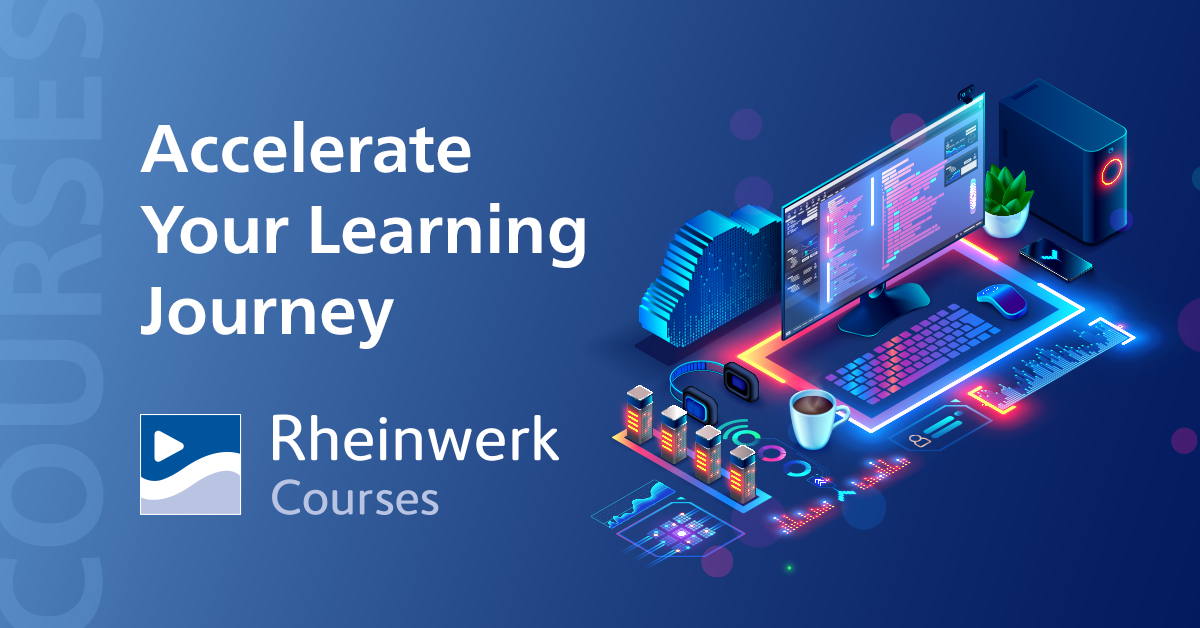 Rheinwerk Courses