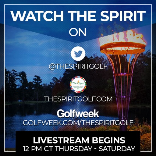 ThePostGame Leads Content Strategy and Secures Media Rights Partnerships for the Spirit Golf Association