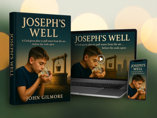 Joseph's Well atmospheric water generation project visual
