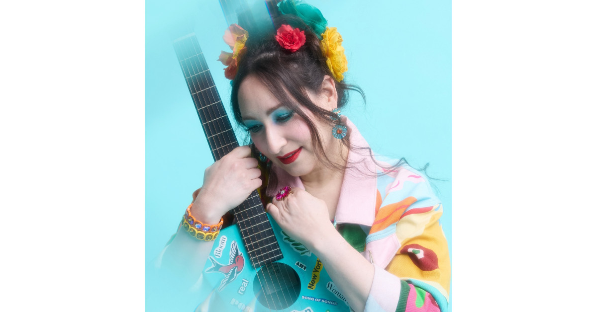 Rachael Sage & The Sequins Release Playful Maxi-Single with Multiple Versions of Buddy Holly's Classic "Everyday"