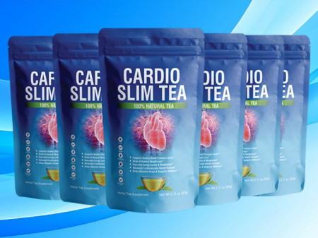 Cardio Slim Tea Reviews 2025