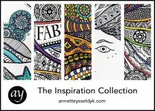 The Inspiration Collection Sneak Peek
