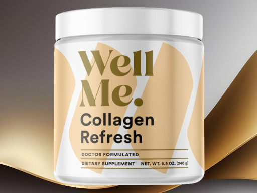 WellMe Collagen Refresh Review 2025: Joint & Skin Support