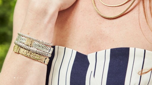Connecticut-Based Rumanoff's Fine Jewelry Announces the Launch of John Hardy