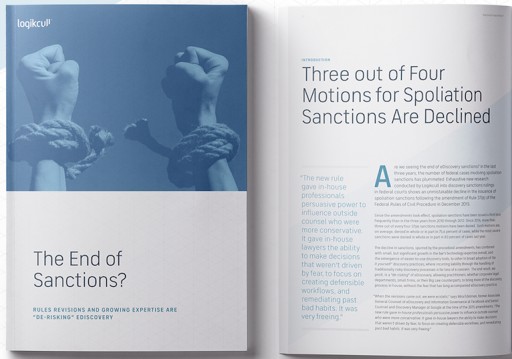The End of Sanctions? Upcoming Webinar Sheds Light on Mass De-Risking of eDiscovery