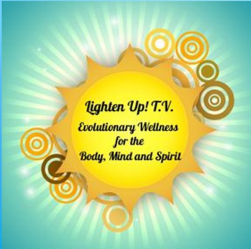 Rebecca Hall Gruyter/RHG Media Productions  Launches "Lighten Up!" Inaugural Show on Empowered Connections TV™