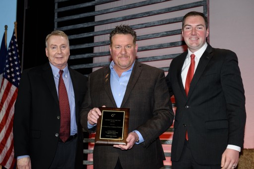 Rio Grande Fence Co. of Nashville Named 2016 National Fence Contractor of the Year