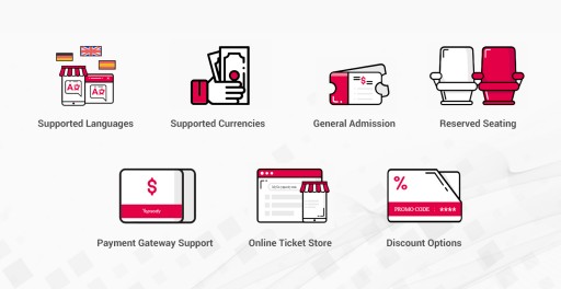 Event Ticketing Platform Yapsody is Now Available in 15 Languages
