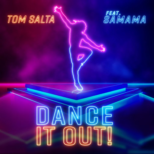 Award-Winning Composer Tom Salta and Hit Songwriter SAMAMA Team Up With Legendary Keyboardist Greg Phillinganes to Release New Dance Anthem 'Dance It Out!' (Feat. SAMAMA)