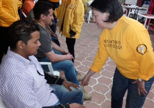 Volunteer Ministers Bring Help to Guatemala Volcano Victims