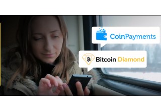CoinPayments Adds Bitcoin Diamond to Supported Coins