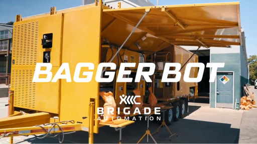 Brigade Automation Corporation is Reinventing the Sandbag-Filling Process to Expedite Water Flood Protection and Humanitarian Efforts to Communities