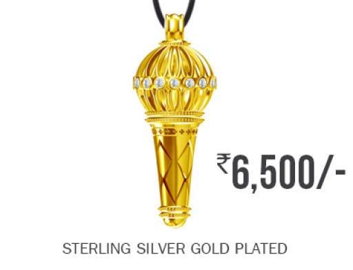 Grab Your Baba Bajrangbali Pendant at Just Rs. 795/- Only on Orosilber.com