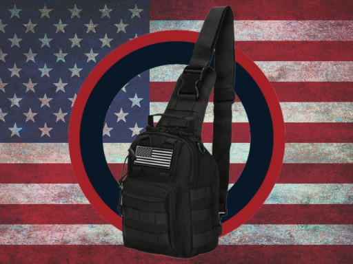 Best Tactical Sling Bag for 2025: Electric Surge Review