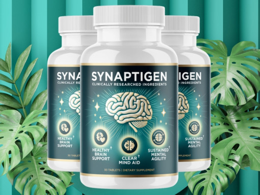 Synaptigen Reviews 2025: Best Brain Health & Memory Support
