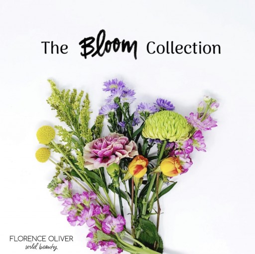 Florence Oliver Releases Bloom Collection