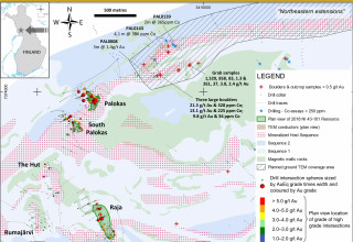 Mawson Resources Limited, Wednesday, June 24, 2020, Press release picture