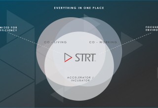  STRT - Everything In One Place