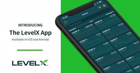 LevelX App