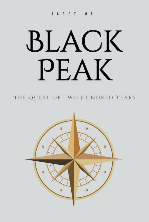 Jaret Mei's New Book 'Black Peak' Unravels a Centuries-Long Quest Waiting to Be Accomplished