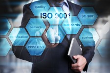 Ampronix ISO 9001 and ISO 13485