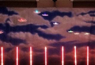 Drone Shows for Events Create Unique Energy Using New Technology