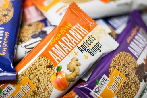 Achieve Superfoods Product Launch Targets the Health-Conscious With New Amaranth Snack-Energy Bar Product Launch