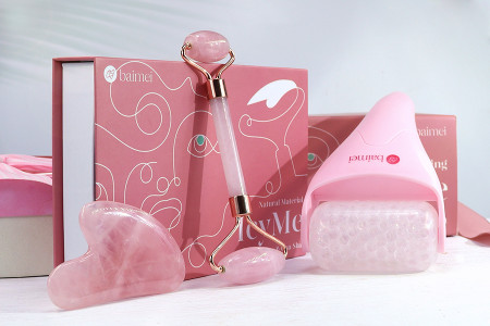 Baimei face rollers products