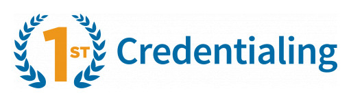 1st Credentialing Announces New Website Launch